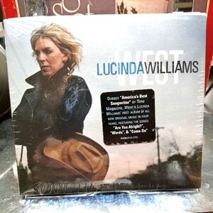 Lucinda Williams cd new